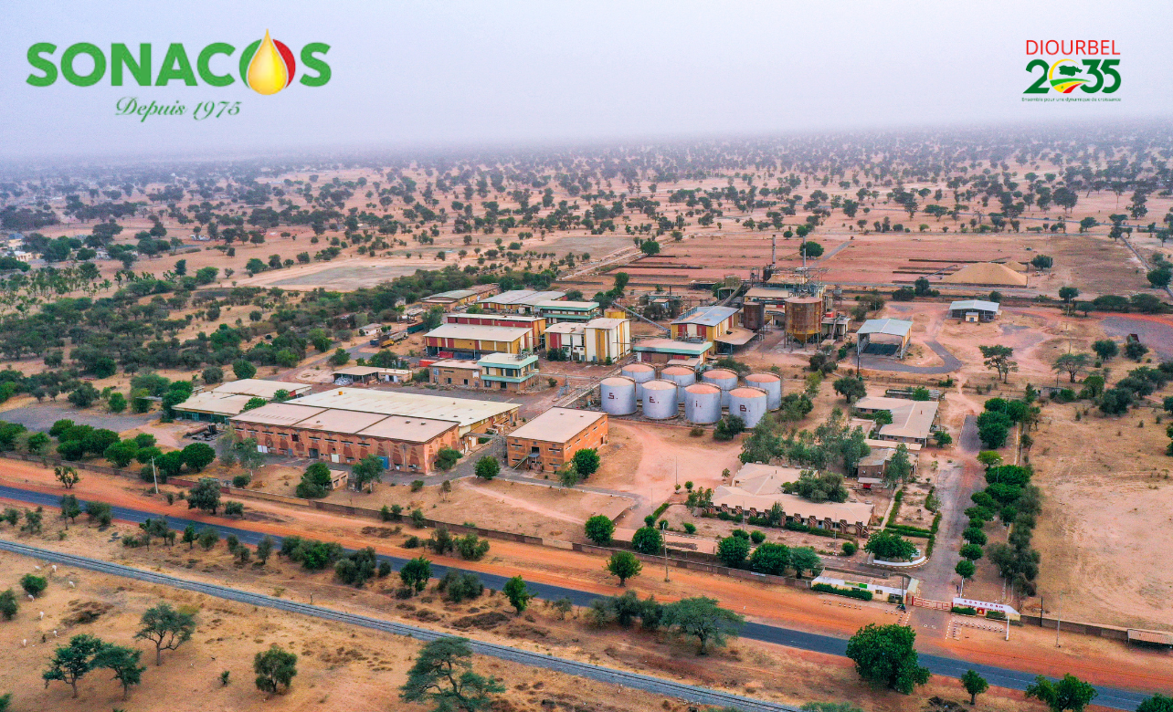 La SONACOS de Diourbel